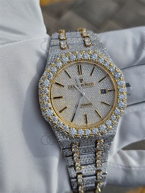 vvs jewelry watch